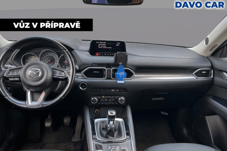 Mazda CX-5 2,0 SKYACTIV 121KW AWD REVOLUTION