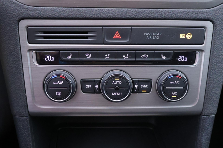 Volkswagen Golf Sportsvan 1,4 TSI DSG Highline Xenon