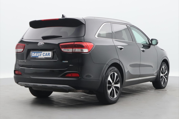 Kia Sorento 2.2 CRDI 147kW Exclusive 4x4