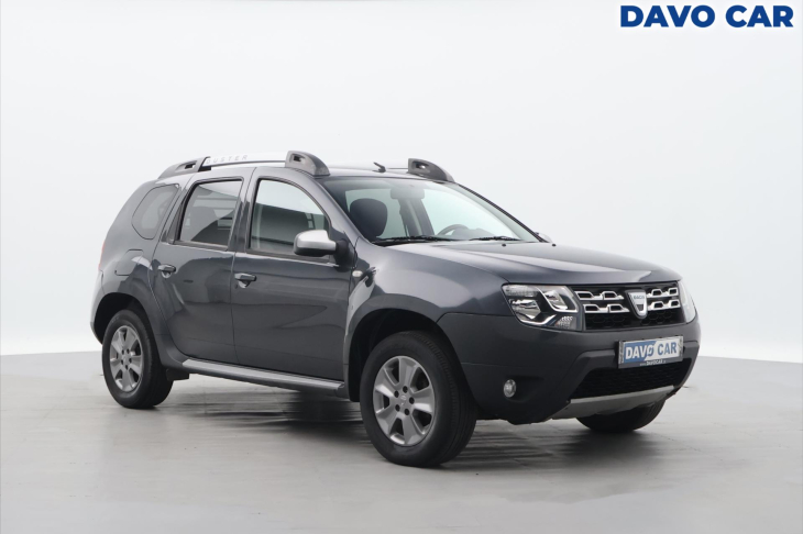 Dacia Duster 1,5 dCi 80kW Exception CZ