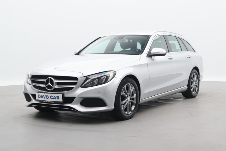 Mercedes-Benz Třídy C 2.1 220d 125kW Aut. Avantgarde