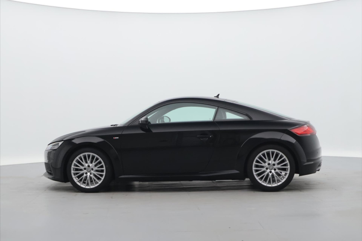 Audi TT 2,0 TFSI 169kW S-Line 1.Maj