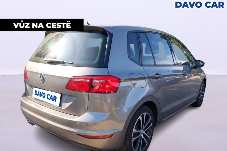 Volkswagen Golf Sportsvan 2,0 TDI 110 kW Lounge Xenon