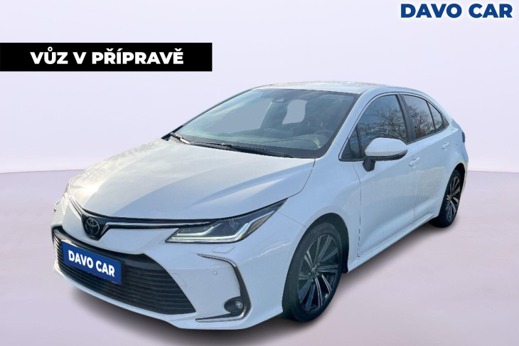 Toyota Corolla 1,5 AT DPH CZ Comfort Tech