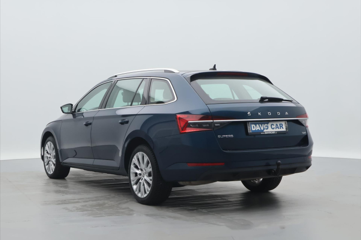 Škoda Superb 2,0 TDI 147kW 4x4 DSG Style CZ