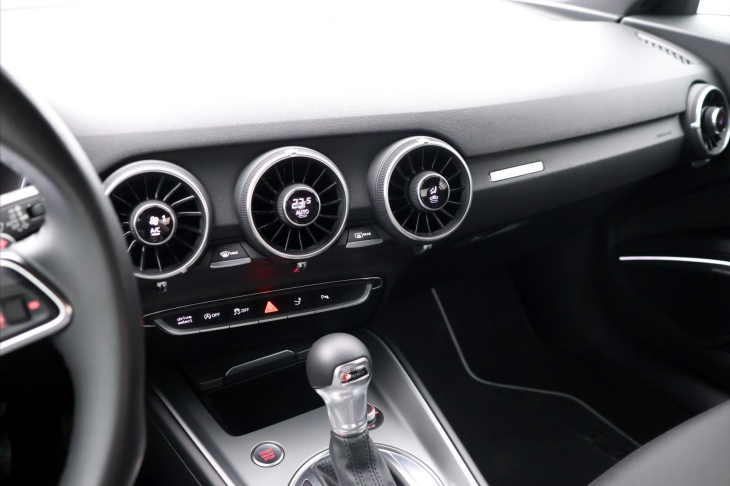 Audi TT 2,0 TFSI 169 kW S-tronic