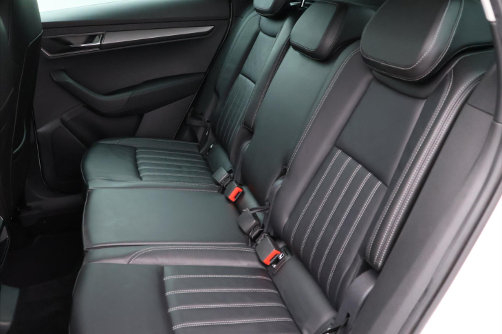 Škoda Karoq 1,5 TSI 110kW DSG Style Matrix