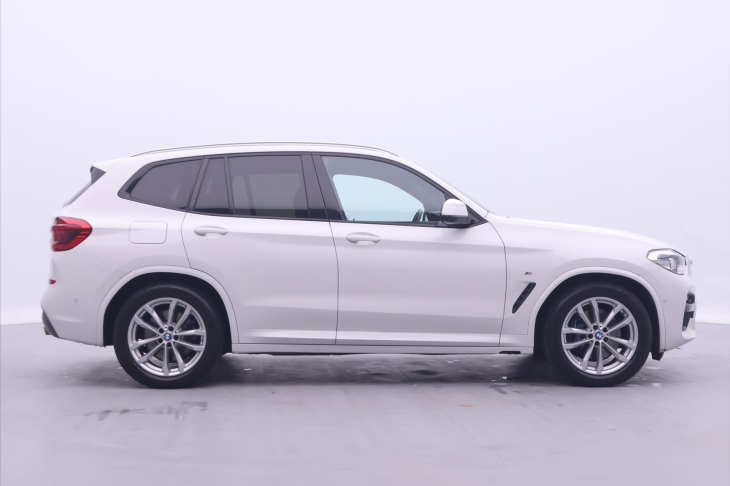 BMW X3 3,0 30dA 195kW xD M-Sport DPH