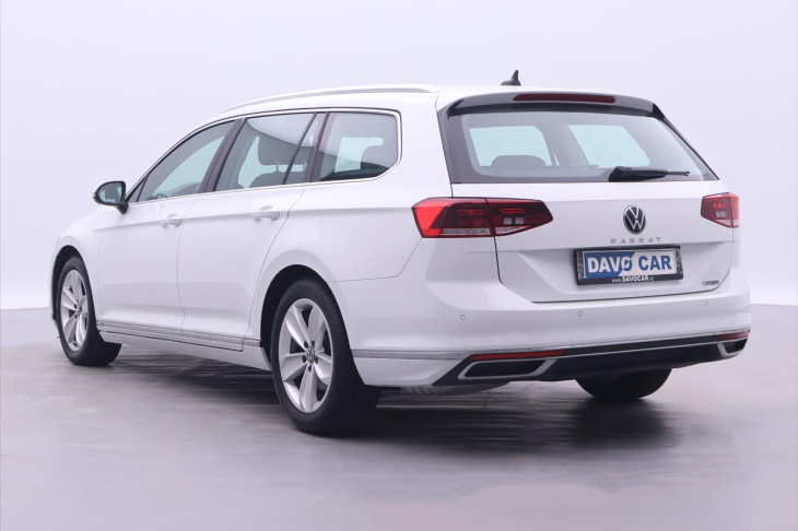 Volkswagen Passat 2,0 TSI 206kW CZ 4x4 DSG DPH