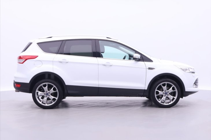 Ford Kuga 2,0 TDCi 120kW 4x4 Titanium