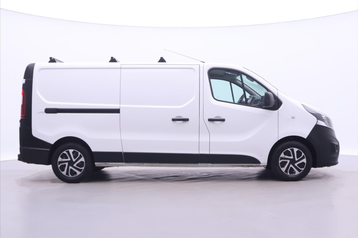 Opel Vivaro 1,6 CDTI 89kW L2H1 Tažné DPH