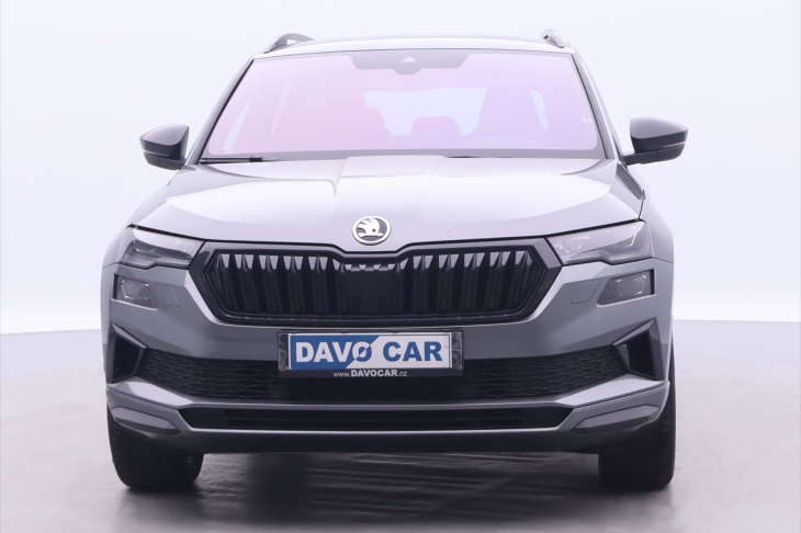 Škoda Karoq 2,0 TDI DSG 4x4 Sportline DPH