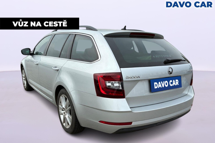Škoda Octavia 2,0 TDI Style Led CZ