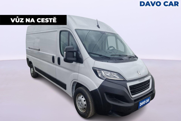 Peugeot Boxer 2,2 HDI 103 KW L3H2 DPH CZ 1.Maj.
