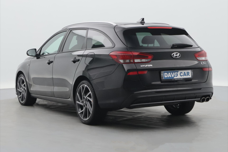 Hyundai i30 1,5 T-GDI N Line SmartKey CZ