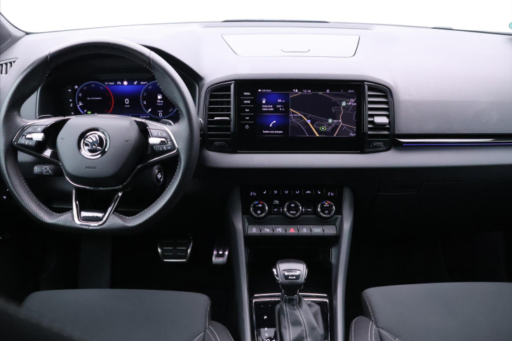 Škoda Karoq 2,0 TDI 4x4 DSG Sportline DPH