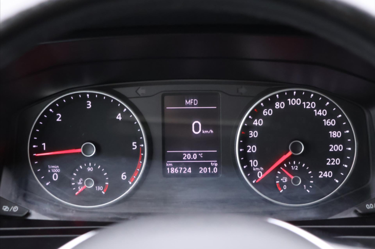 Volkswagen Transporter 2,0 TDI 110kW Long Tažné