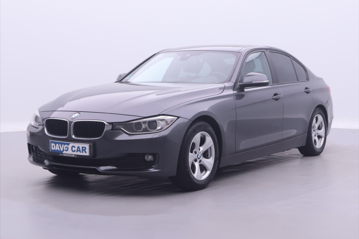 BMW Řada 3 2,0 320d 120kW Aut. Xenon Kůže