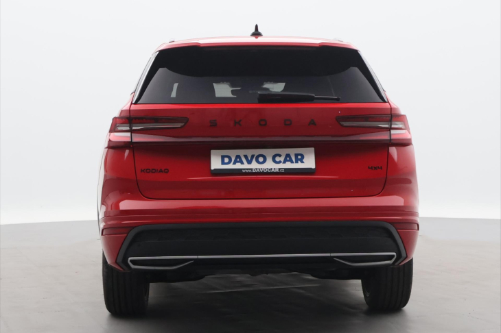Škoda Kodiaq 2,0 TDI DSG 4x4 Sportline CZ  DPH