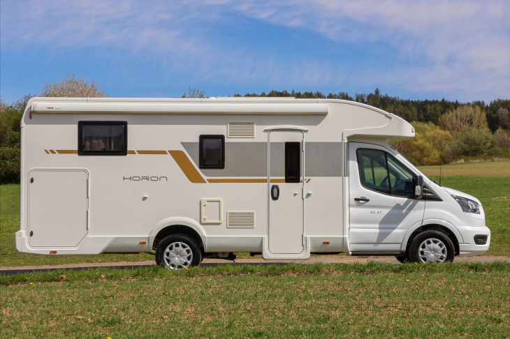 CI Caravans International Ostatní 2,0 Ford Horon 65XT L4 125kW