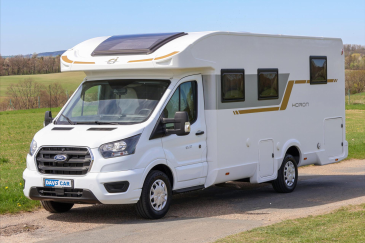CI Caravans International Ostatní 2,0 Ford Horon 65XT L4 125kW