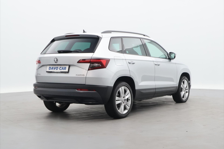 Škoda Karoq 1,6 TDI DSG Style Sport Navi