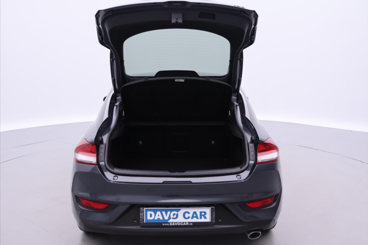 Hyundai i30 1,0 T-GDI Aut. Smart CZ 1.Maj.