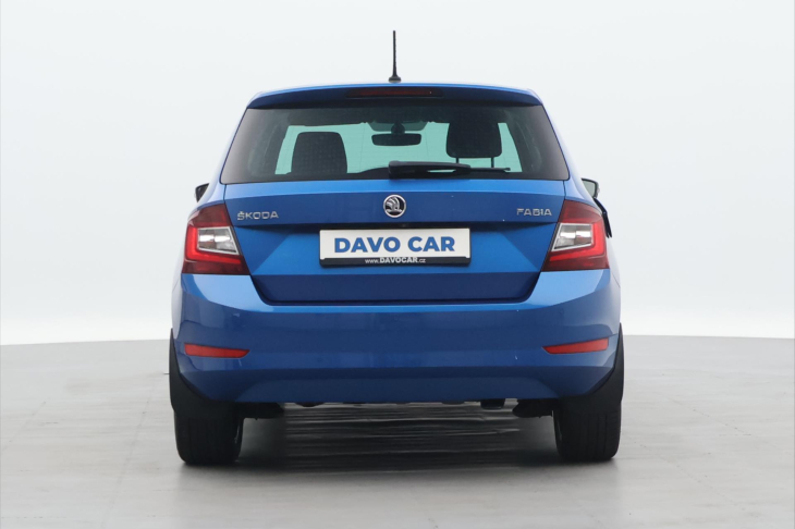 Škoda Fabia 1,0 TSI 81kW Style edition 100