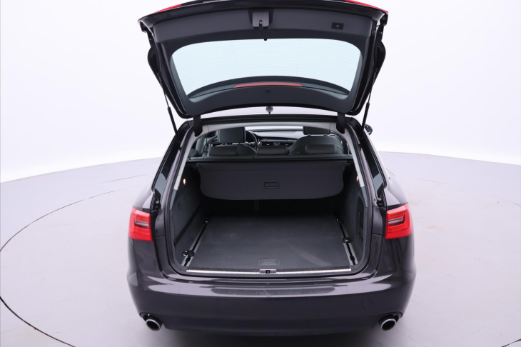 Audi A6 3,0 TDI 180kW Aut. Quattro