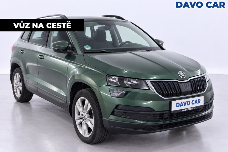 Škoda Karoq 1,5 TSI 110kW 4x4 DSG Style