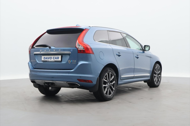 Volvo XC60 2,4 D5 169kW CZ Inscription