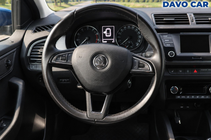 Škoda Fabia 1.2 TSI CZ Style Serv.Kniha
