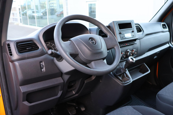 Opel Movano 2,3 CDTi L3H3 110kW CZ DPH