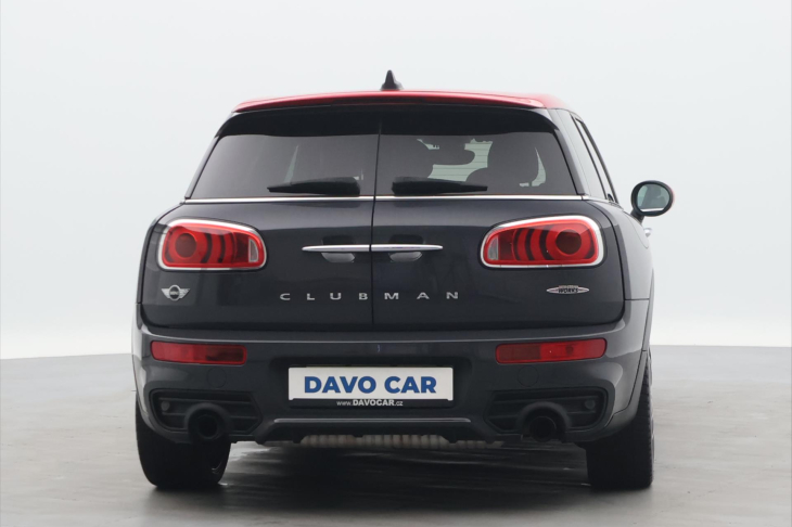 Mini Cooper 2,0 JCW ALL4 170kW H&K Aut