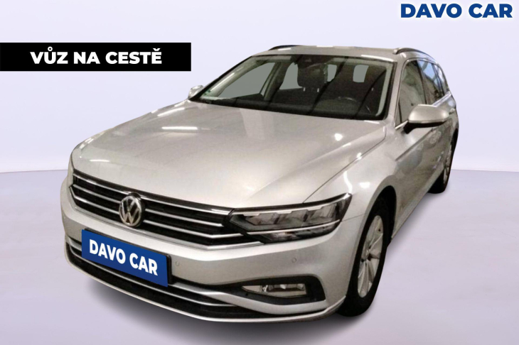 Volkswagen Passat 1,6 TDI DSG Virtual 1.Maj. DPH