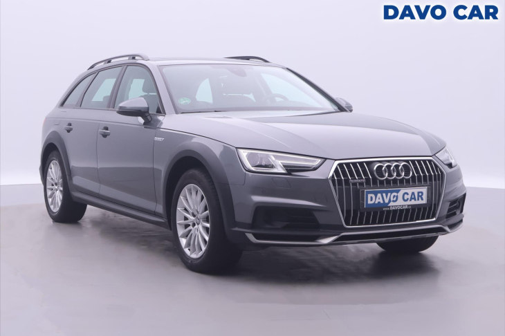 Audi A4 Allroad 2,0 TDI 120kW Aut. Quattro