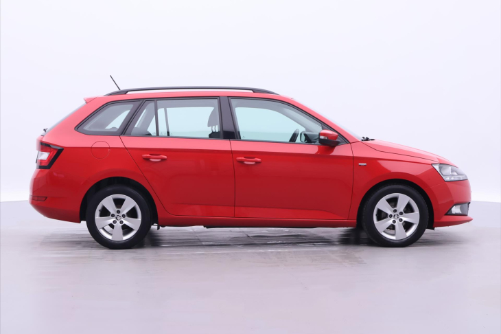 Škoda Fabia 1,0 TSI Ambition CZ DPH 1.Maj.