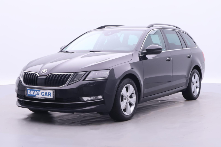 Škoda Octavia 2,0 TDI 110kW Style Sport