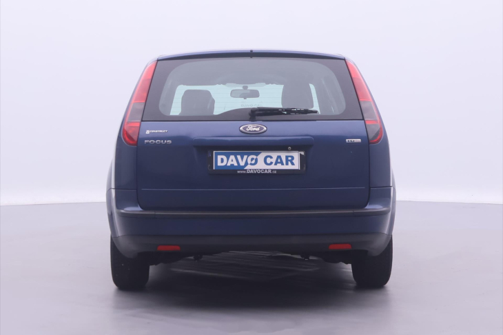 Ford Focus 1,6 TDCi 80kW Klima STK 2/2027