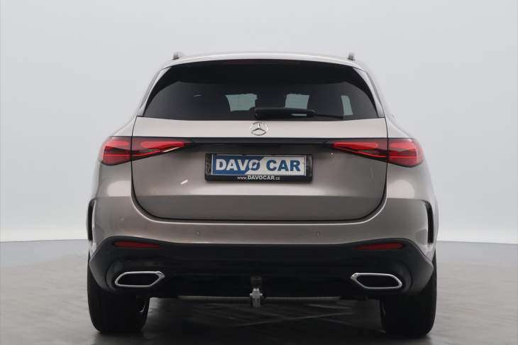 Mercedes-Benz GLC 2,0 300 4Matic AMG CZ 1Maj
