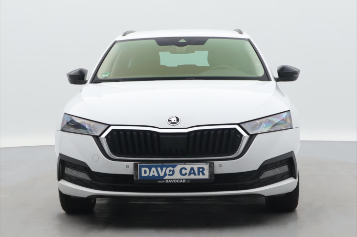 Škoda Octavia 2.0 TDI 110kW DSG Matrix DPH