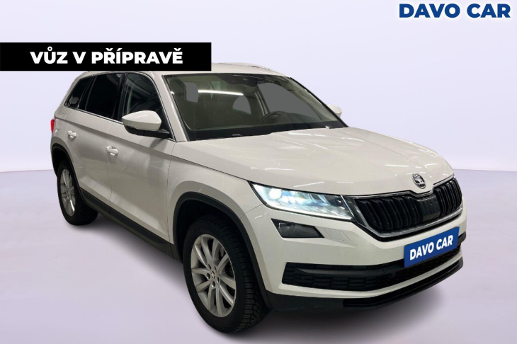 Škoda Kodiaq 2,0 TDI DSG CZ Style Plus DPH