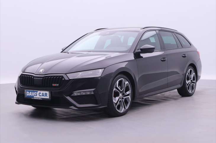 Škoda Octavia 2,0 TDI RS 4x4 DSG First Edition DPH