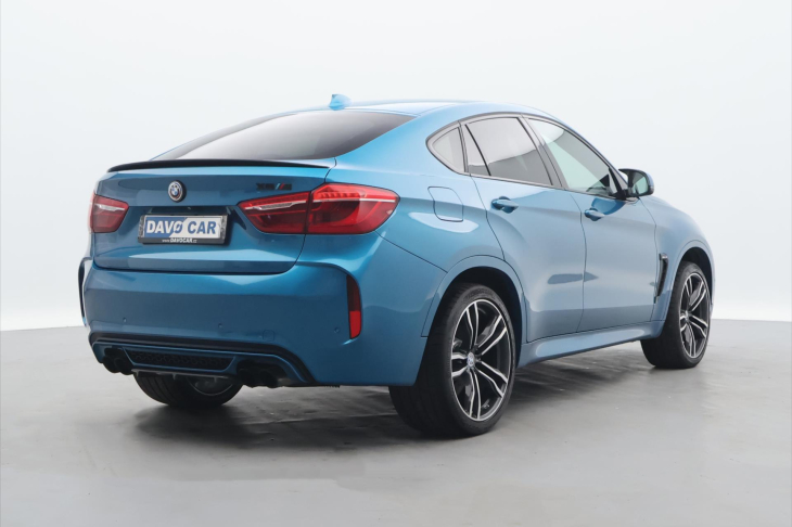 BMW X6 4,4 423kW xDrive Aut.klima CZ M