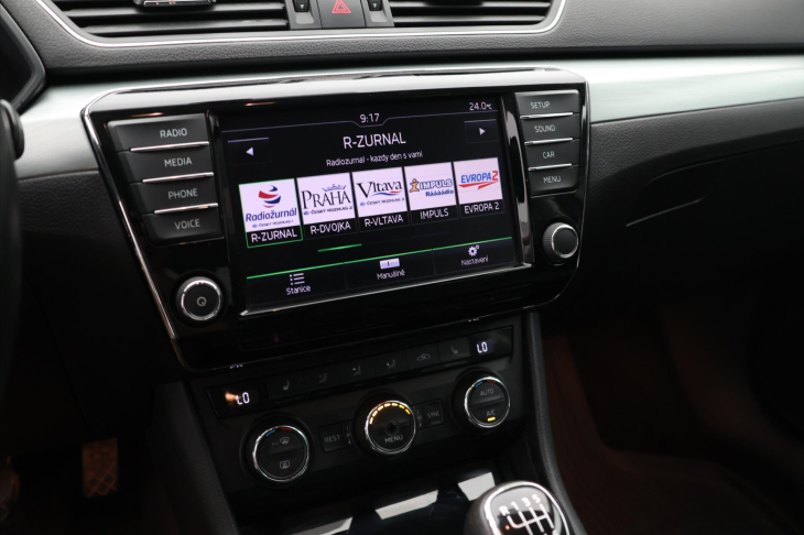 Škoda Superb 2,0 TDI 110kW Ambition DPH CZ