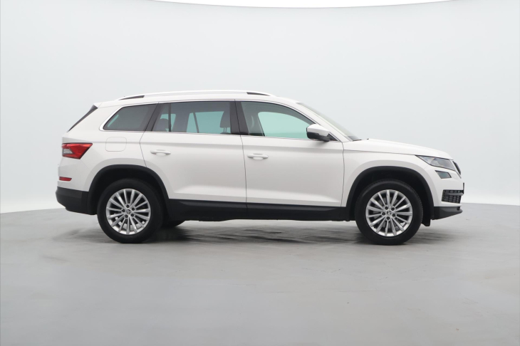 Škoda Kodiaq 2,0 TDI 140kW DSG 4x4 Style CZ