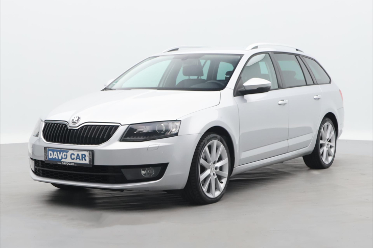 Škoda Octavia 1,4 TSI 103kW Elegance+ Xenon