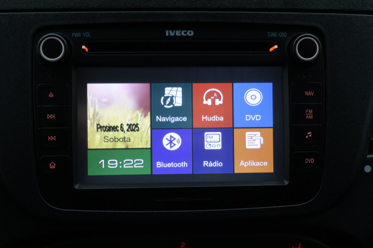 Iveco Daily 2,3 HPT Hi-Matic Maxi DPH