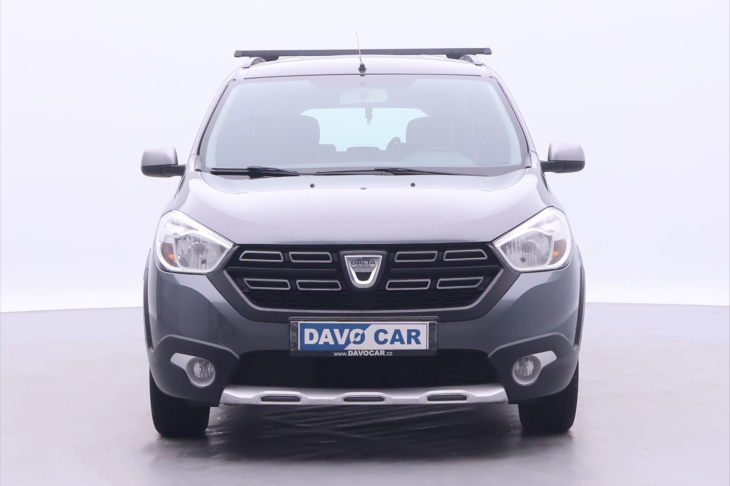 Dacia Lodgy 1,6 SCe 75kW CZ Stepway 7-Míst