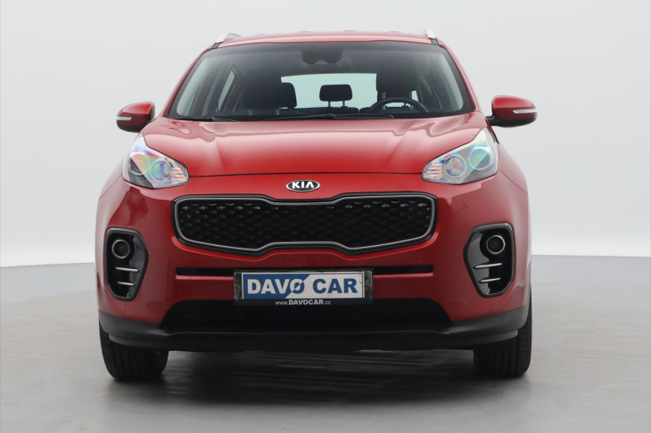Kia Sportage 2,0 CRDI 136kW 4x4 DeLuxe